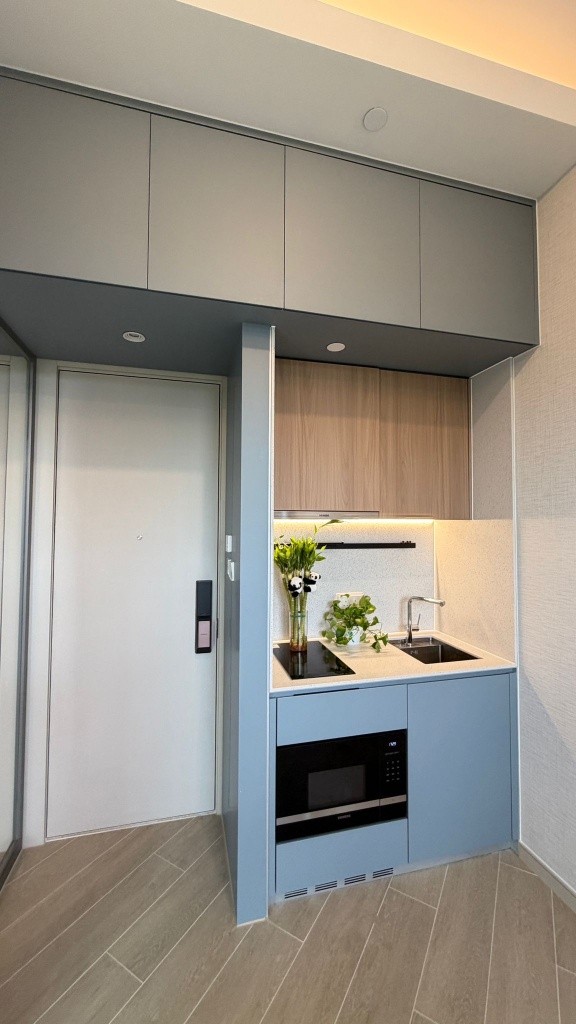 The Paddington Prince Edward one room  - 太子 - 住宅 (整間出租) - Homates 香港