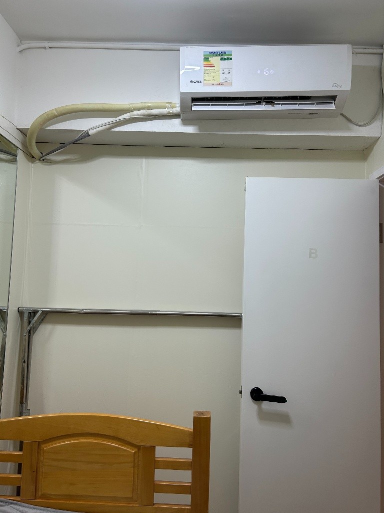 C024 Prince Edward Coliving Room nesr MTR - 太子 - 房间 (合租／分租) - Homates 香港