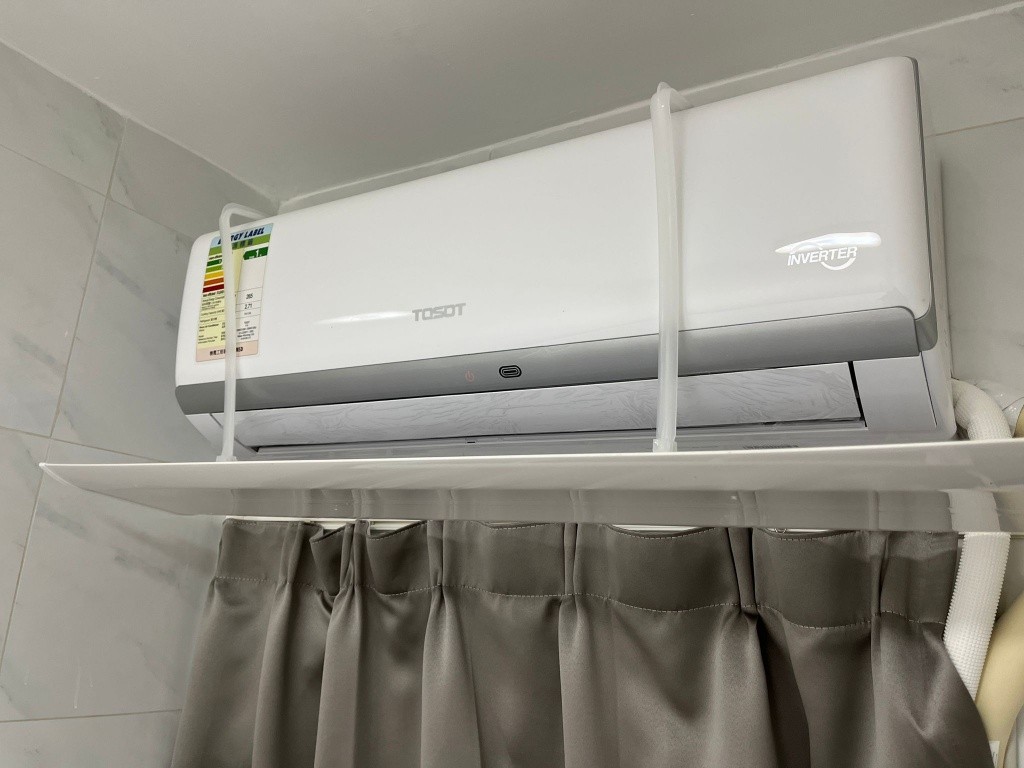 F017 Cheung Shue Tan Village  male room for rent  - 沙田/火炭 - 房間 (合租／分租) - Homates 香港