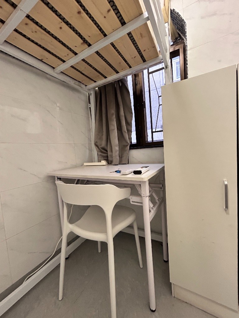 F017 Cheung Shue Tan Village  male room for rent  - 沙田/火炭 - 房間 (合租／分租) - Homates 香港