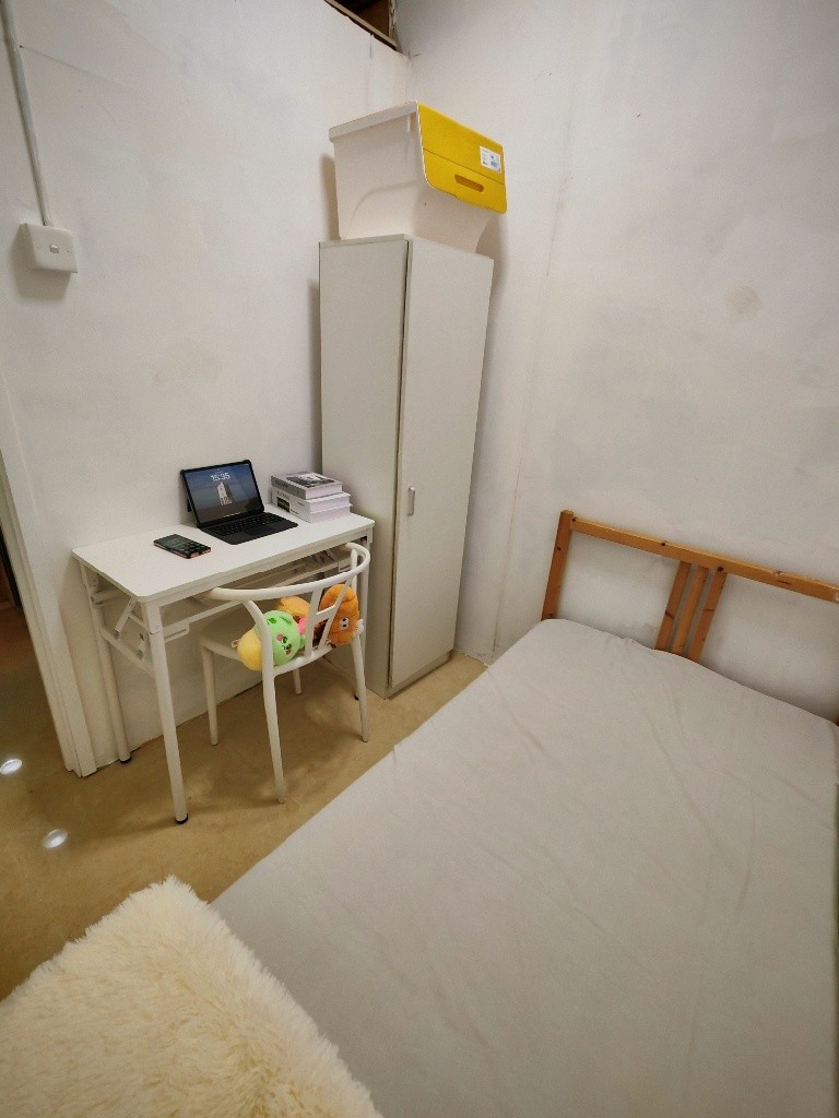 F09 DMa On Shan OceanaireFemale Coliving space - 馬鞍山 - 房間 (合租／分租) - Homates 香港