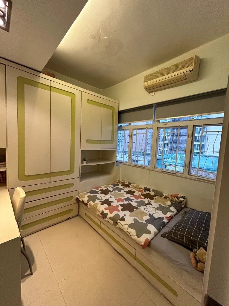  C027-AMong Kok Male Coliving near MTR  - 旺角/油麻地 - 房間 (合租／分租) - Homates 香港