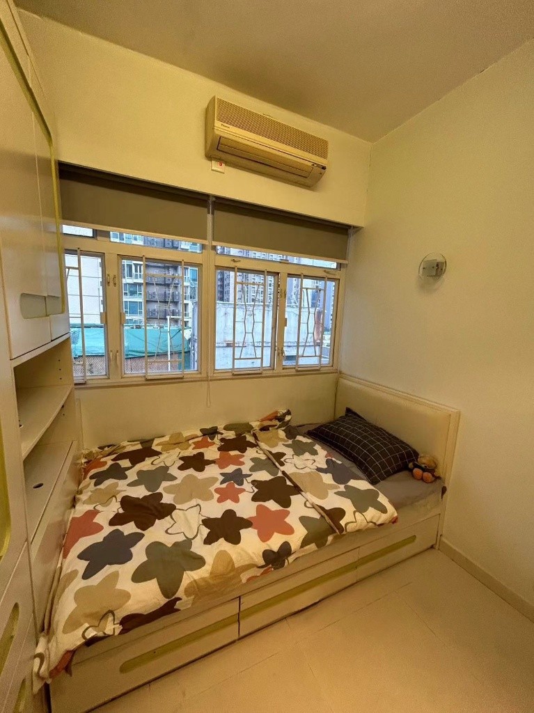  C027-AMong Kok Male Coliving near MTR  - 旺角/油麻地 - 房間 (合租／分租) - Homates 香港