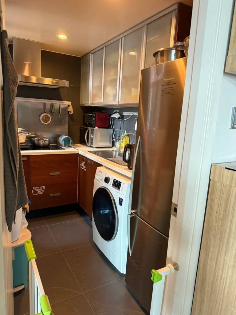 愉景新城 3房單位 細房轉租 - Tsuen Wan - Bedroom - Homates Hong Kong