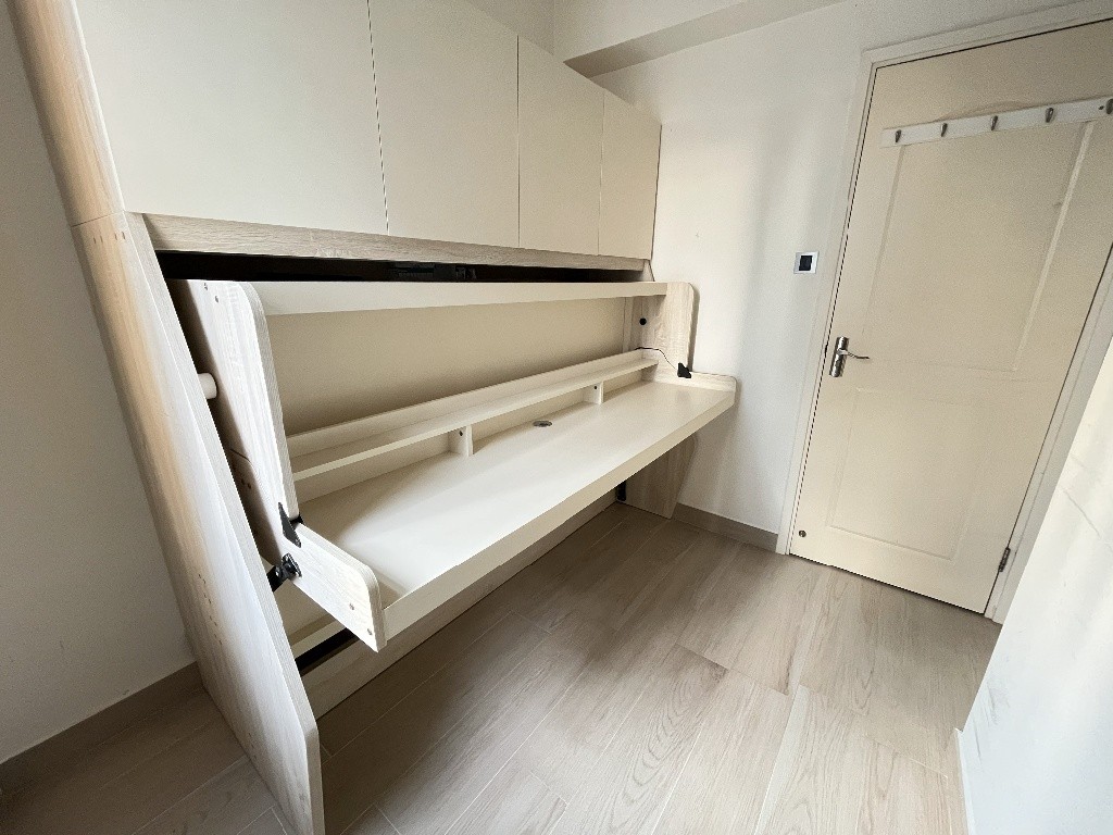 招一女室友 觀塘 分租一書睡房 光猛 全新裝修 乾淨安靜 樓下商場餐廳超市 小巴巴士地鐵 - 觀塘/秀茂坪 - 房間 (合租／分租) - Homates 香港