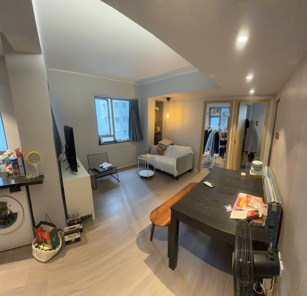 分租-銅鑼灣 華登大廈 時尚坊上面 Donki 對面 靚裝有電梯 500呎 兩房 1分鐘到地鐵站 交通方便 水電平分 HK$10,500 Share Flat - Causeway Bay closed to MTR - 銅鑼灣 - 住宅 (整間出租) - Homates 香港