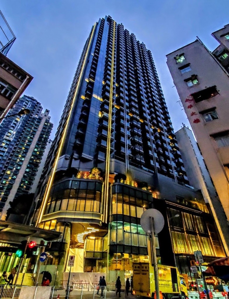 香港大學站翰林峰1房出租 - 西区 - 住宅 (整间出租) - Homates 香港