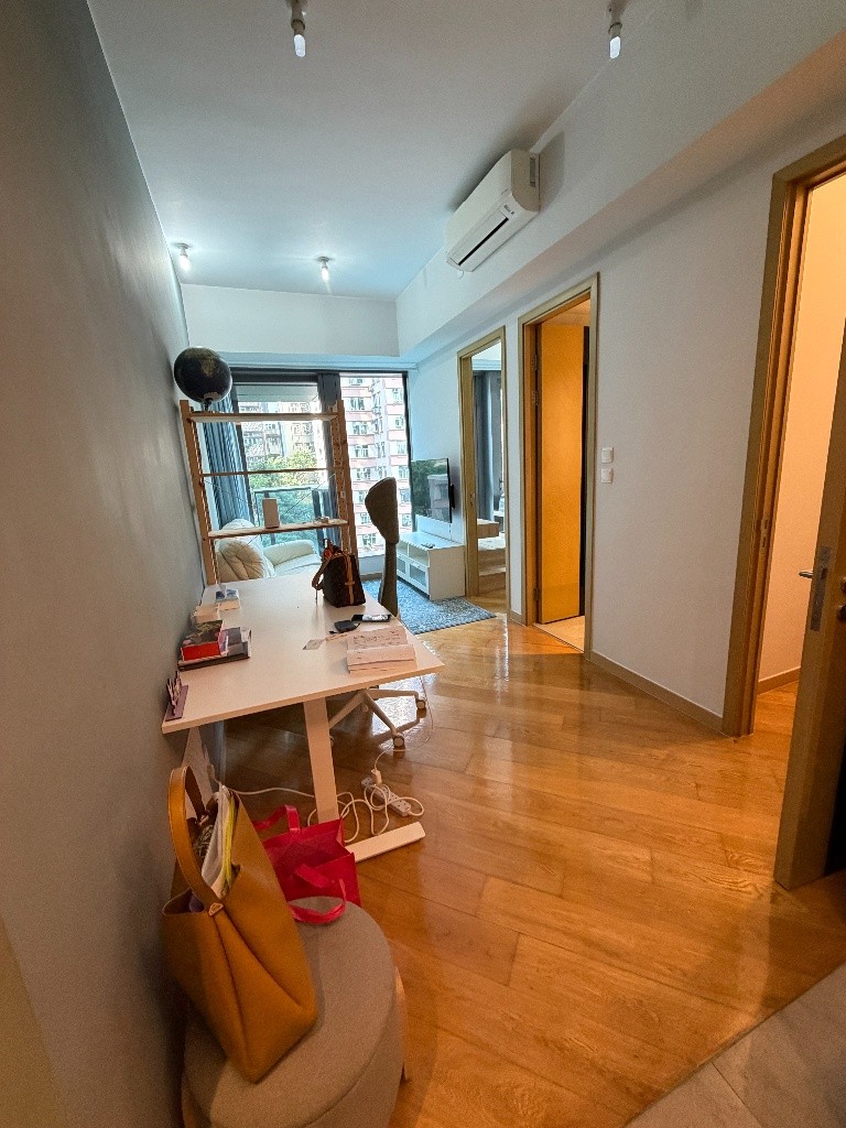 香港大學站翰林峰1房出租 - 西区 - 住宅 (整间出租) - Homates 香港