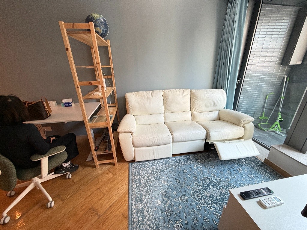 香港大學站翰林峰1房出租 - 西区 - 住宅 (整间出租) - Homates 香港