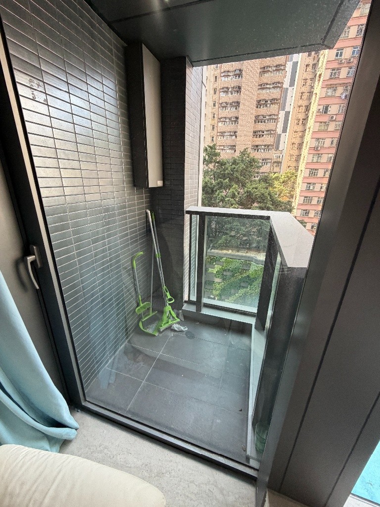 香港大學站翰林峰1房出租 - 西区 - 住宅 (整间出租) - Homates 香港