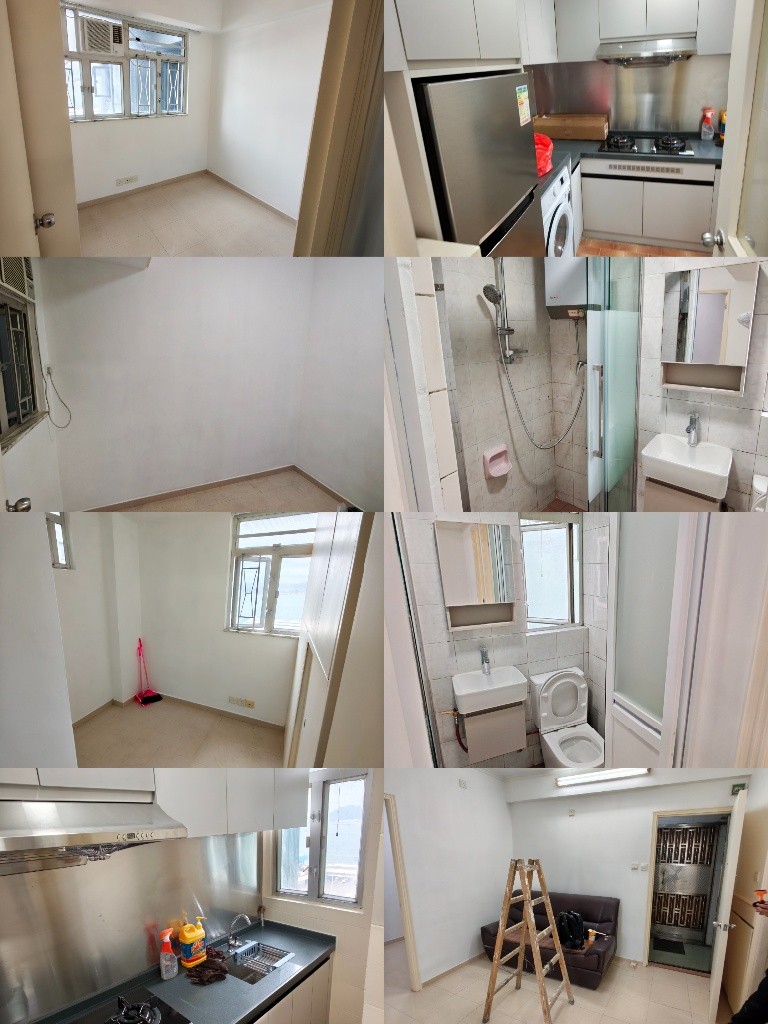 西營盤均益二期 | 3房 | 少量海景 | 家電即租即住 | 6分鐘直達地鐵站 - 西区 - 住宅 (整间出租) - Homates 香港