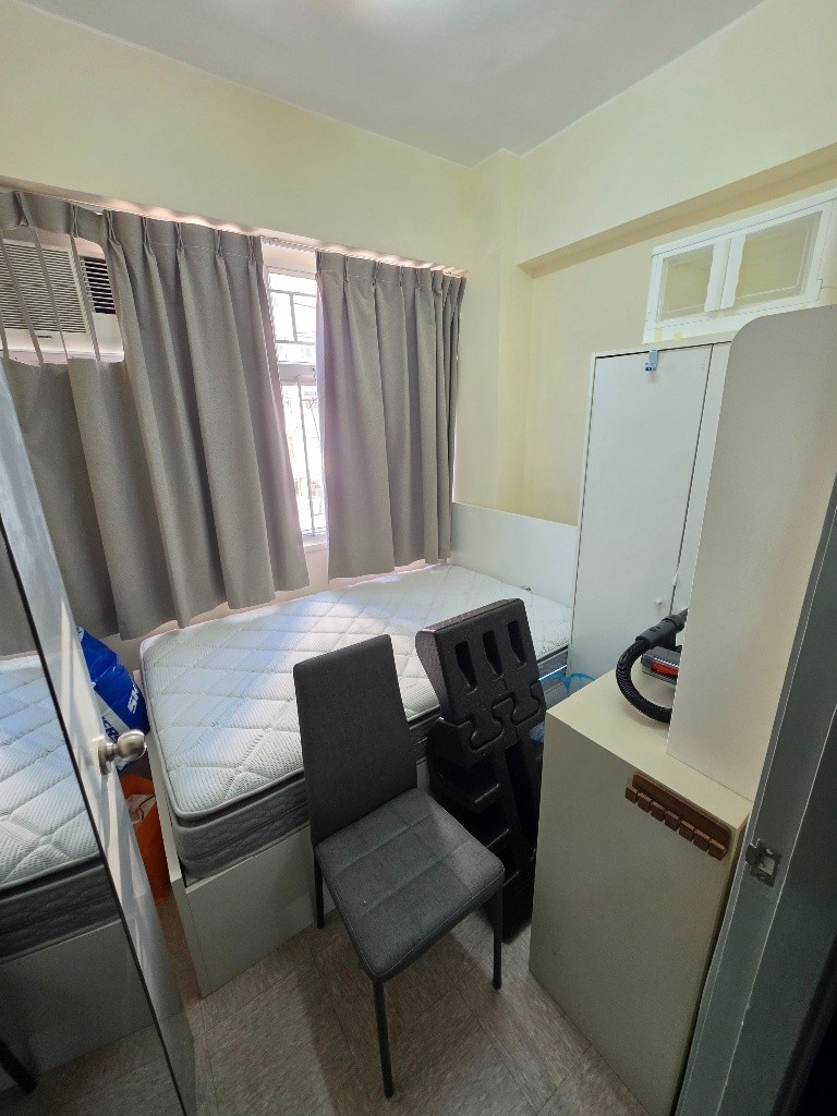 設備齊全，拎包入住，每2星期有工人打掃 - 觀塘/秀茂坪 - 房間 (合租／分租) - Homates 香港