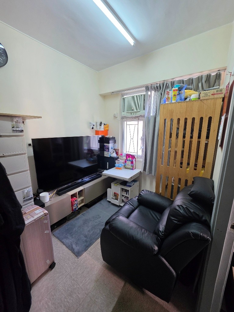 設備齊全，拎包入住，每2星期有工人打掃 - 觀塘/秀茂坪 - 房間 (合租／分租) - Homates 香港