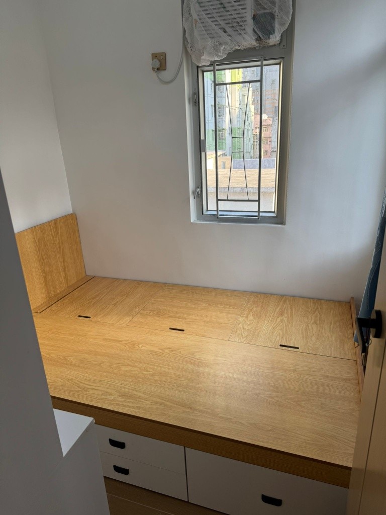 旺角時興大廈中層，1分鐘地鐵站 - 旺角/油麻地 - 住宅 (整间出租) - Homates 香港