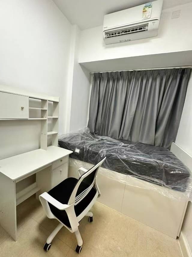 拎包入住，無需煩惱 - 將軍澳 - 房間 (合租／分租) - Homates 香港