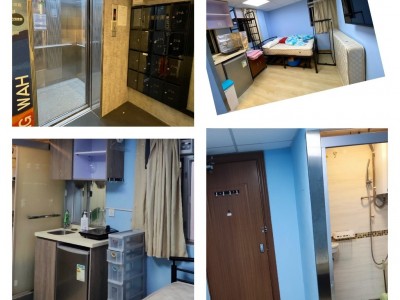 香港 -  - 樂道21號龍華大廈