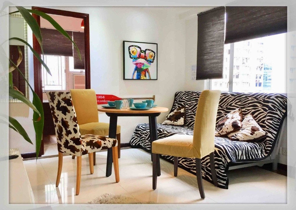 尖沙嘴三房招一室友 - 佐敦/尖沙咀 - 房間 (合租／分租) - Homates 香港