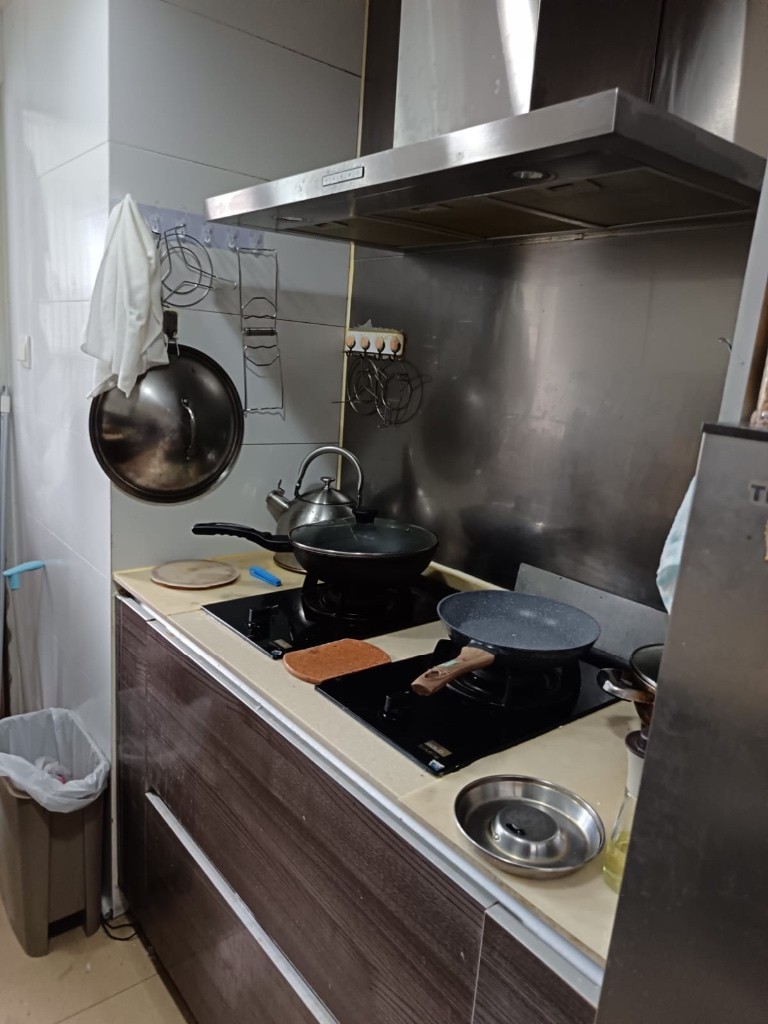 馬鞍山天宇海|女仔共居|客房出租|近科學園及中文大學|可接受長租或短租兩個月Room for rent long or short term rent Ma On Shan - 馬鞍山 - 房間 (合租／分租) - Homates 香港