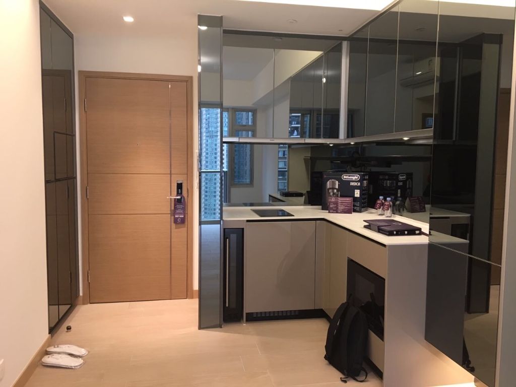 Ready to live new apartment (2 BR) - 东涌 - 住宅 (整间出租) - Homates 香港