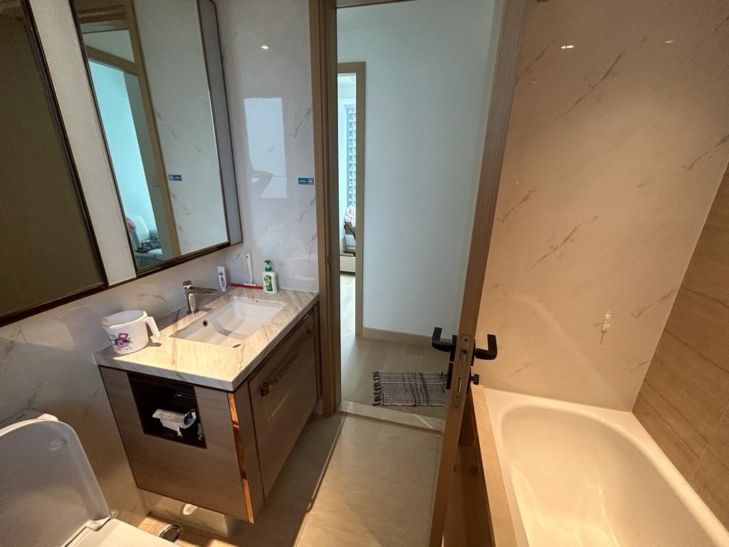 FOR RENT - 2 Bed, Sea View, Resort Style Flat in Lohas Park. No Commission! - 將軍澳 - 住宅 (整間出租) - Homates 香港