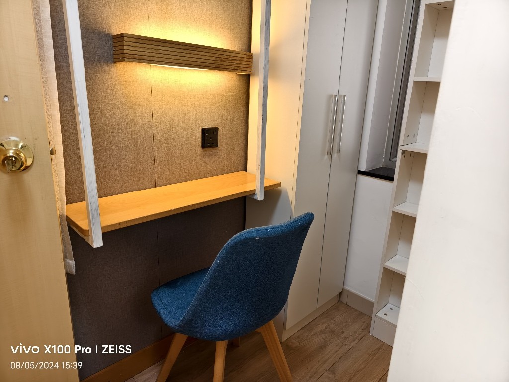No agent fee, Causeway Bay share flat - 铜锣湾 - 房间 (合租／分租) - Homates 香港