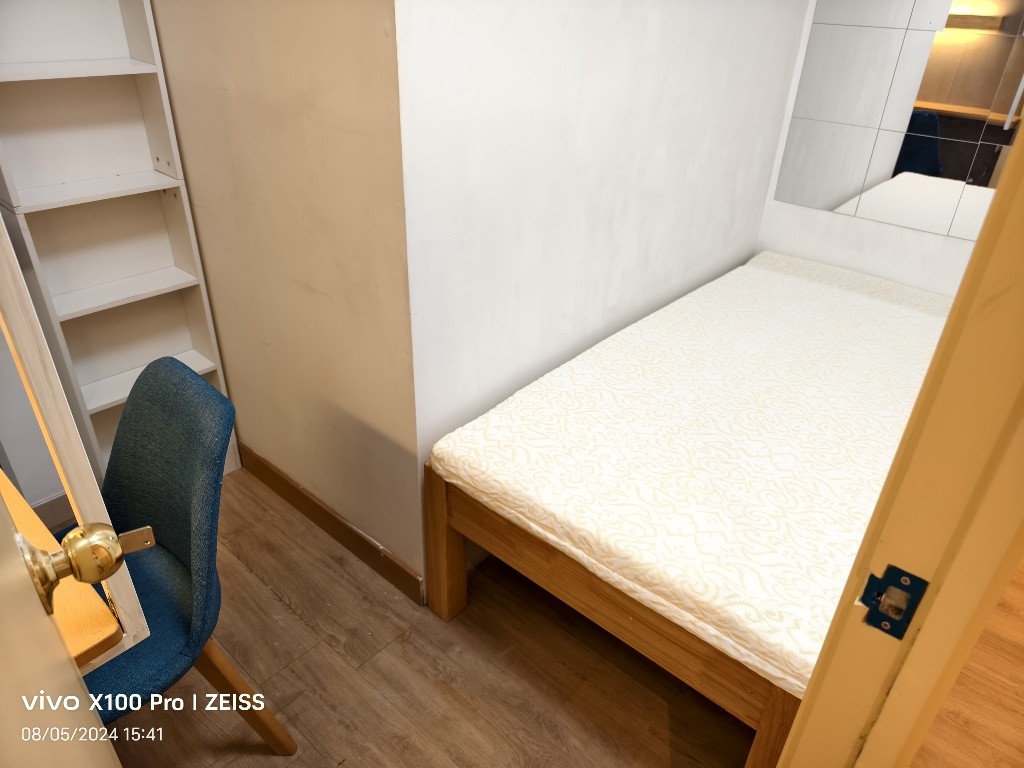 No agent fee, Causeway Bay share flat - 铜锣湾 - 房间 (合租／分租) - Homates 香港