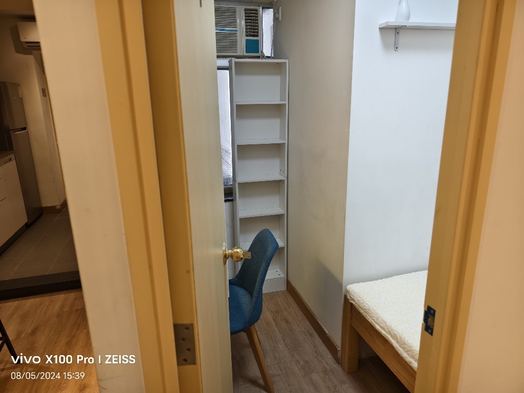 No agent fee, Causeway Bay share flat - 铜锣湾 - 房间 (合租／分租) - Homates 香港