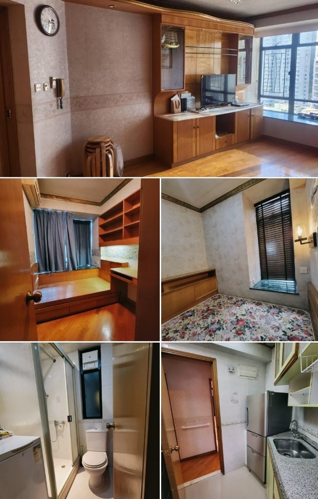 康怡花園Q座中層兩房 - 太古/西灣河 - 住宅 (整間出租) - Homates 香港