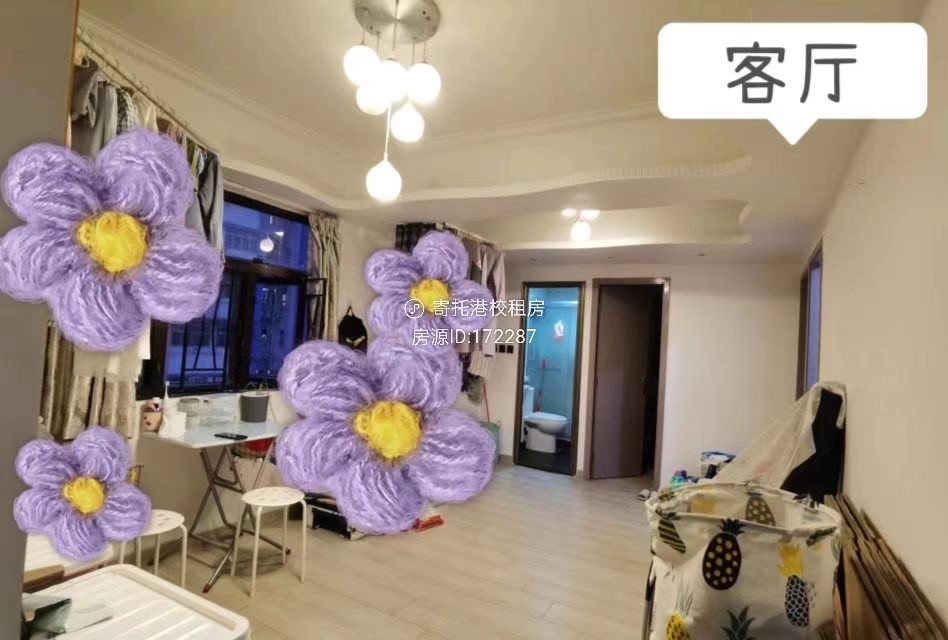 紅磡｜3房1廳｜招女生室友｜近城大・理大 - 紅磡/黃埔 - 房間 (合租／分租) - Homates 香港