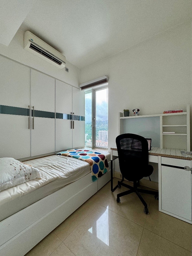 名城精裝女生公寓—傢俬電器高質齊全 拎包即入住 (業主自放無佣) - 沙田/火炭 - 房间 (合租／分租) - Homates 香港