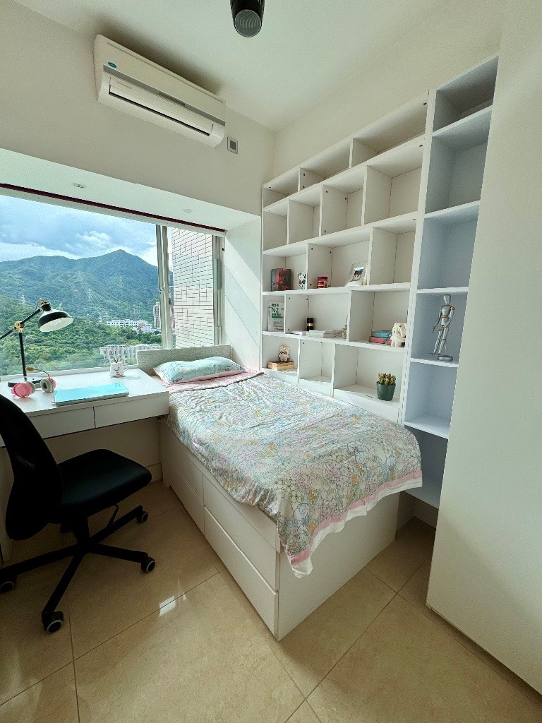 名城精裝女生公寓—傢俬電器高質齊全 拎包即入住 (業主自放無佣) - 沙田/火炭 - 房间 (合租／分租) - Homates 香港