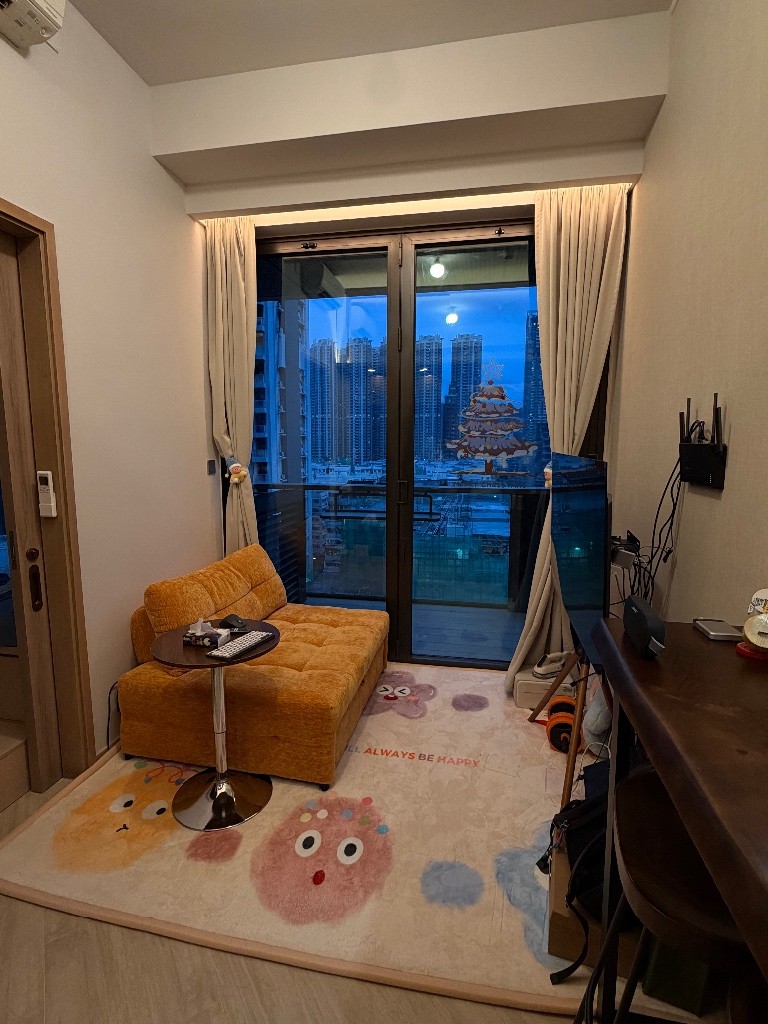 大角咀 首隅 Gateway Square Mile 一房一廳｜2分鐘到奧運站｜會所健身 - 奧運 - 住宅 (整間出租) - Homates 香港