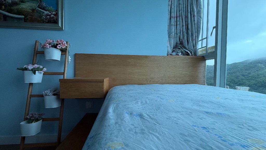 🌊 日出康城領凱 極高層海洋系靚房 招女生室友 🌊 🌊 Lohas Park Le Prestige – High-Floor Ocean-Themed Room for Female Flatmate  - 將軍澳 - 房間 (合租／分租) - Homates 香港