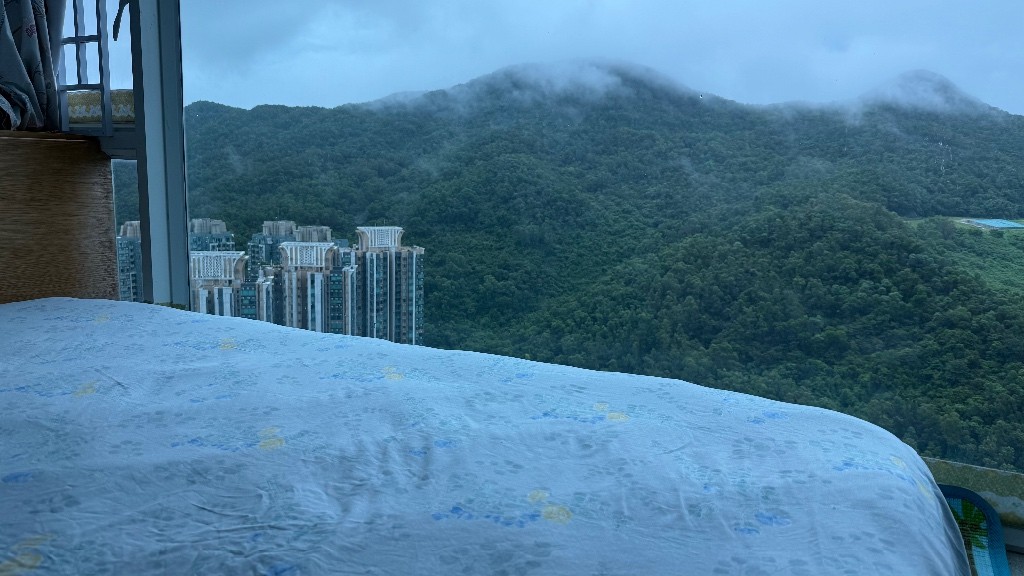 🌊 日出康城領凱 極高層海洋系靚房 招女生室友 🌊 🌊 Lohas Park Le Prestige – High-Floor Ocean-Themed Room for Female Flatmate  - 將軍澳 - 房間 (合租／分租) - Homates 香港