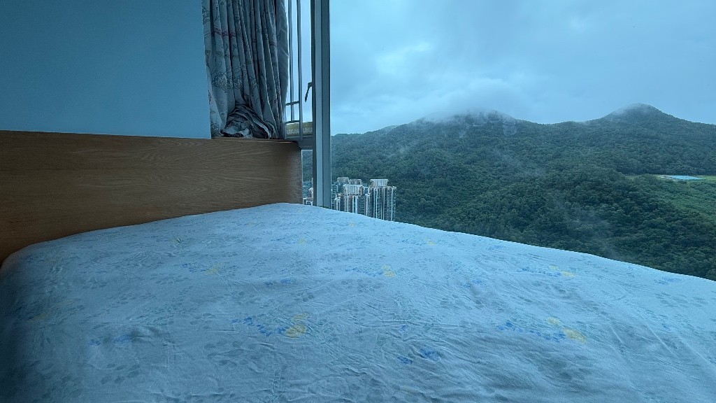 🌊 日出康城領凱 極高層海洋系靚房 招女生室友 🌊 🌊 Lohas Park Le Prestige – High-Floor Ocean-Themed Room for Female Flatmate  - 將軍澳 - 房間 (合租／分租) - Homates 香港
