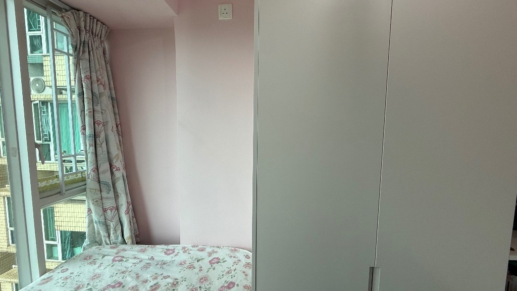 🌸 日出康城領凱 極高層粉色系靚房 招女生室友 🌸 🌸 Lohas Park Le Prestige – High-Floor Pink-Themed Room for Female Flatmate 🌸 - 將軍澳 - 房間 (合租／分租) - Homates 香港