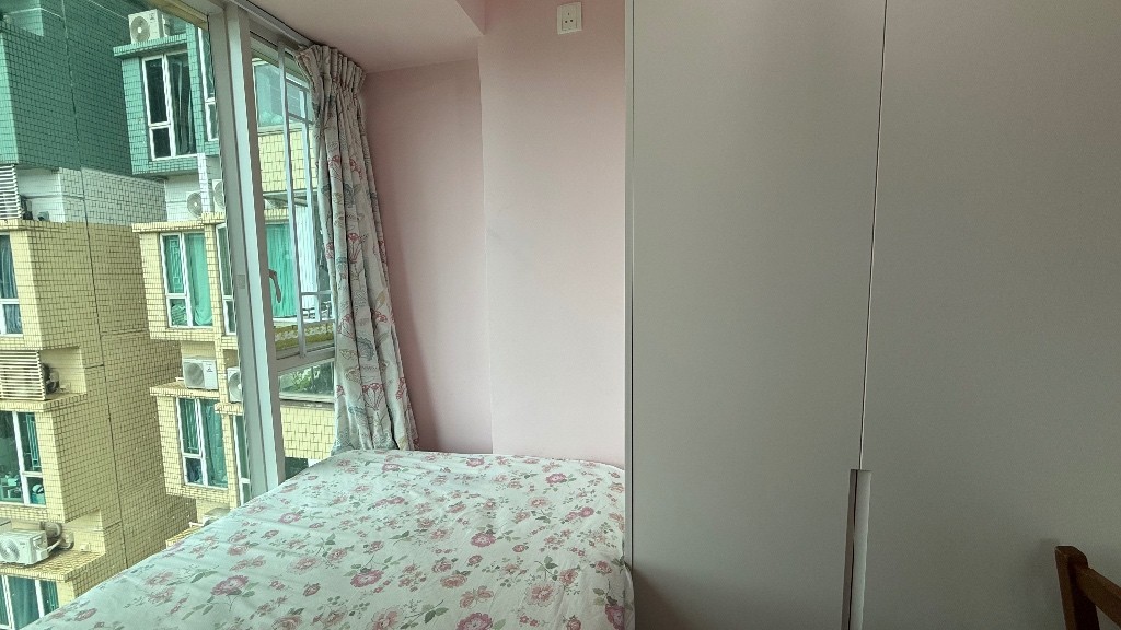 🌸 日出康城領凱 極高層粉色系靚房 招女生室友 🌸 🌸 Lohas Park Le Prestige – High-Floor Pink-Themed Room for Female Flatmate 🌸 - 將軍澳 - 房間 (合租／分租) - Homates 香港
