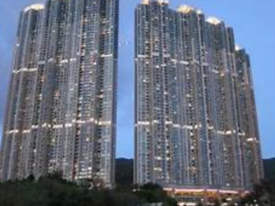 香港 -  - 日出康城領都