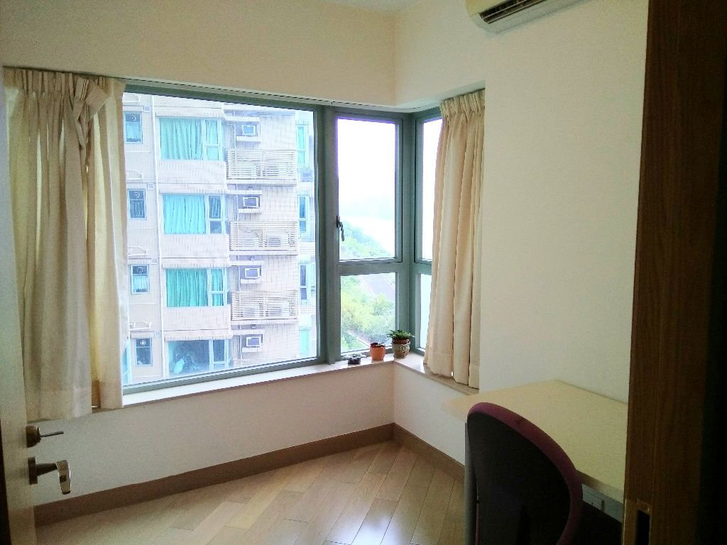 珀麗灣 一房分租  - Ma Wan - Bedroom - Homates Hong Kong