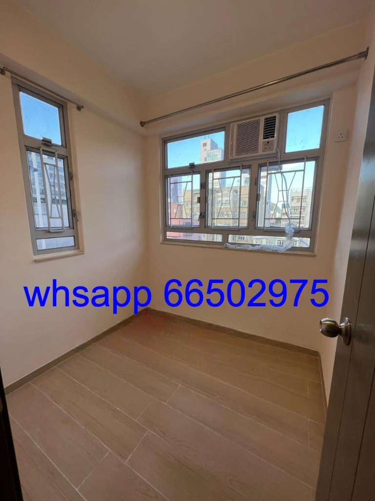 6650.2975 WhsApp Two-bedroom unit with one empty room, newly renovated, available for separate rental or shared accommodation. High floor with roof. Utilities included. Excellent ventilation, clean an - Homates 香港