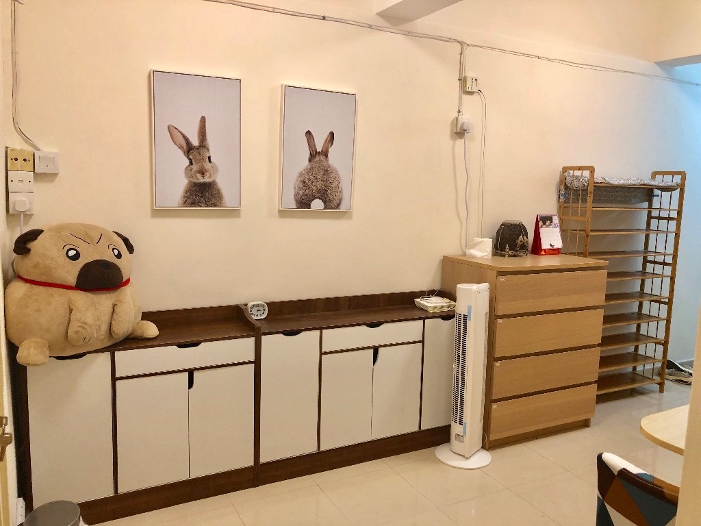 [傢俬電器齊]近鑽石山站啟德站近mikiki,airside - 黃大仙 - 房間 (合租／分租) - Homates 香港