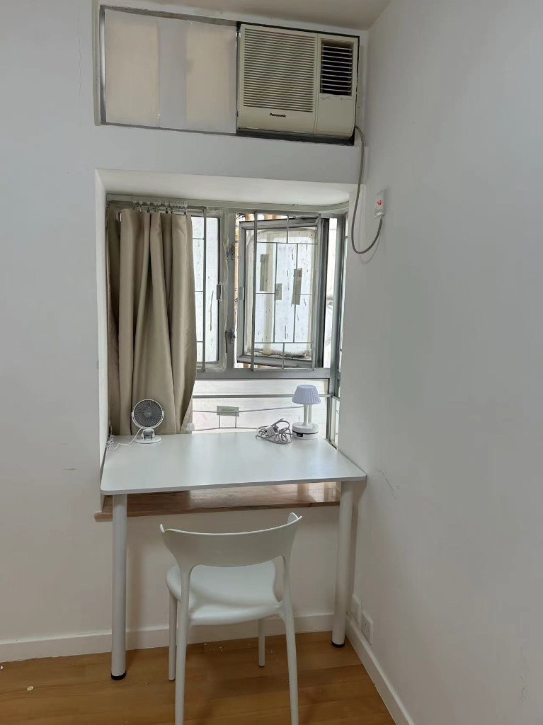 HKU Male students coliving （E003E)Academic Terrace - 西半山 - 住宅 (整間出租) - Homates 香港
