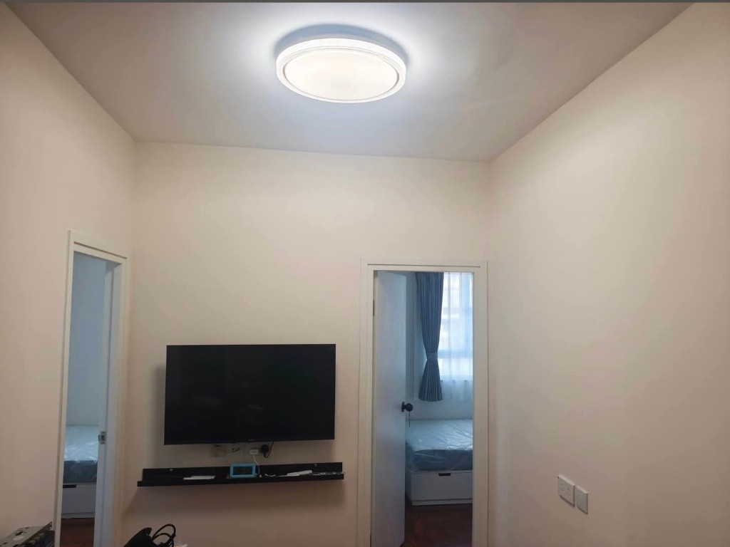 全套傢電，長租優先 - Jordan/Tsim Sha Tsui - Bedroom - Homates Hong Kong
