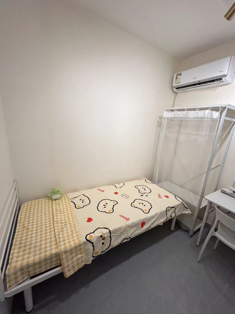 F017Cheung Shue TanTsuen male coliving for rent  beside CUHK Hong Kong Science Park GB - 大埔/太和 - 房間 (合租／分租) - Homates 香港