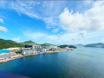 香港 -  - 日出康城