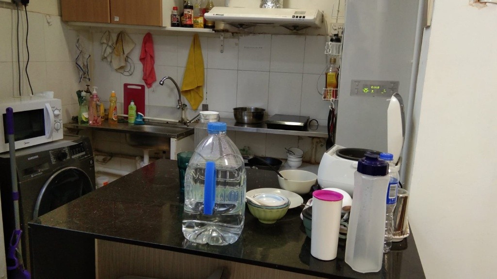 Causeway Bay Female Coliving space near MTR bus stop - 銅鑼灣 - 房間 (合租／分租) - Homates 香港