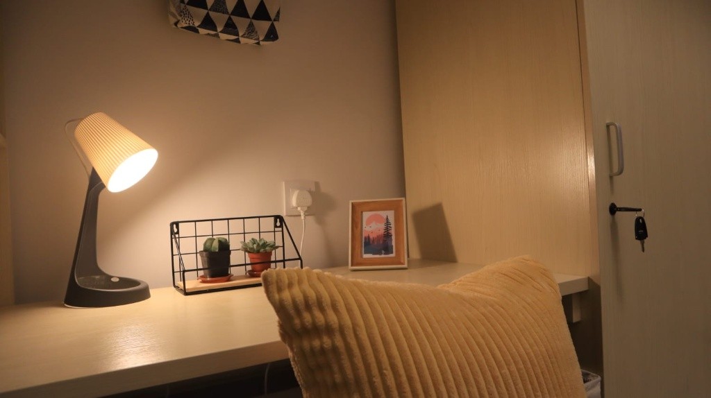 D002 C Yau Ma Tei Female Coliving apartment  - 旺角/油麻地 - 房間 (合租／分租) - Homates 香港
