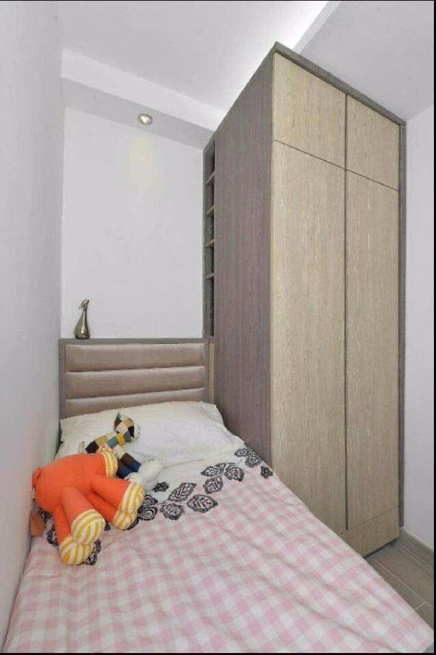 Cozy single room rent near CBD!!! - North Point - Bedroom - Homates Hong Kong