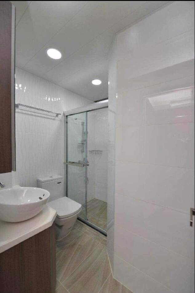 Cozy single room rent near CBD!!! - North Point - Bedroom - Homates Hong Kong