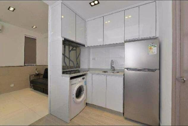 Cozy single room rent near CBD!!! - North Point - Bedroom - Homates Hong Kong
